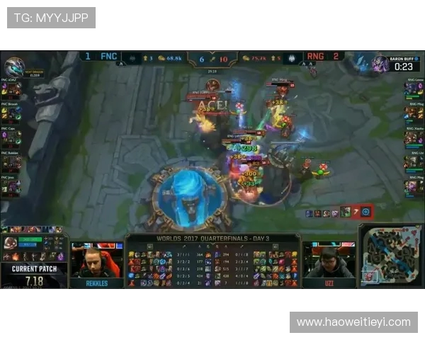 RNG战队整体压制策略解析与英雄联盟赛场表现深度剖析